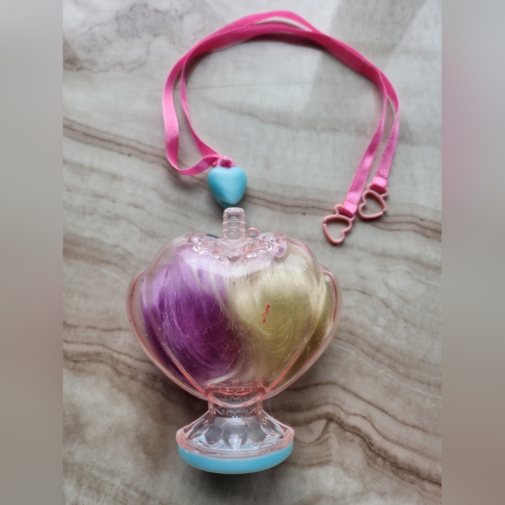 1994 Tyco Liddle Kiddles Necklace - Picture 3 of 5